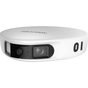 PanoVu Series / Vista Panorámica 180° / 32 Megapixel en Total / 2 Micrófonos Integrados / IP65 / PoE+ / Micro SD / Ideal
