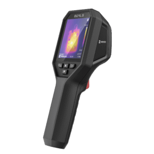 B21LS – Cámara Termográfica Portátil Serie B / Resolución IR 256 x 192 / Rango de -20°C a 550°C / Pantalla LCD 3.2 / SuperIR