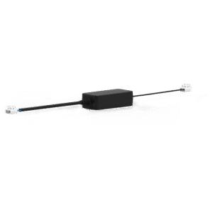2 en 1 / 1.- Convertidor de 20 – 30 VCA a 12 Vcc @ 3 Amp / 2.- Filtro Contra Ruido para Cámaras TurboHD, CVI, TVI / Envío