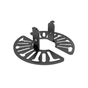 Accesorio para Montaje Universal para Cámara Domo | Soporte de 125 mm de Diámetro |Estructura Robusta | Contemplar como