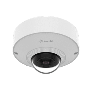 Cámara Fisheye AI 12MP / 1/1.6 CMOS / Lente Fijo 1.76 mm / WDR 120dB / IP66 IK10 NEMA4X / Detección de Personas y Vehículos