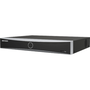 [Acusearch] NVR 12 Megapixel (4K) / 8 canales IP / 8 Puertos PoE+ / AcuSense (Evita Falsas Alarmas) / Reconocimiento Facial