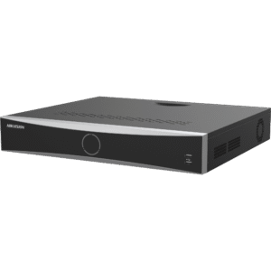 [Acusearch] NVR 12 Megapixel (4K) / 32 canales IP / 16 Puertos PoE+ / Reconocimiento Facial / AcuSense (Evita Falsas