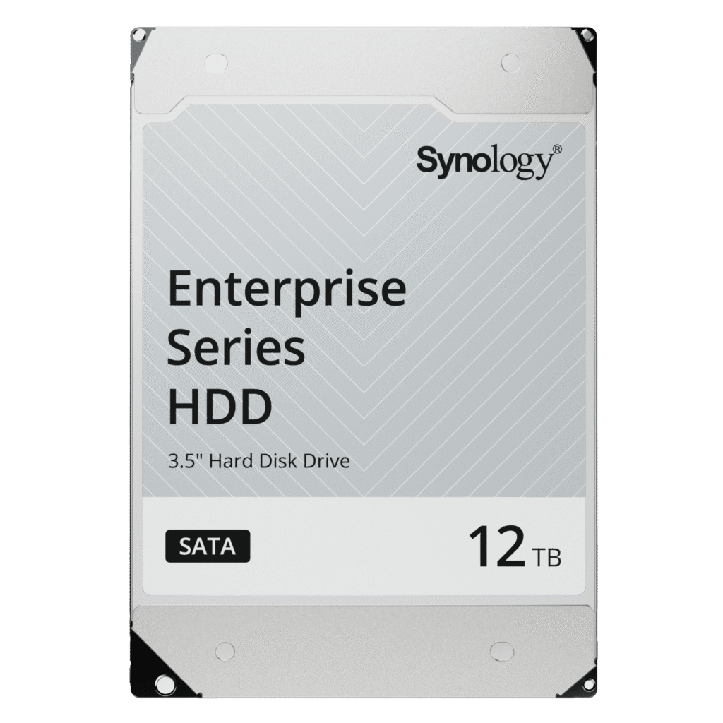 Disco Duro SATA de 3,5 Serie Enterprise | Capacidad de 12TB | Velocidad de Rotación 7200 rpm | Interfaz SATA 6.0 Gb/s |
