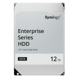 Disco Duro SATA de 3,5 Serie Enterprise | Capacidad de 12TB | Velocidad de Rotación 7200 rpm | Interfaz SATA 6.0 Gb/s |