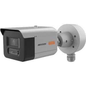 Bala IP 8 Megapixel / Lente Mot. 2.7 a 13.5 mm / Polimero Anticorrosivo (Ideal para Zonas Costeras o Alta Salinidad)