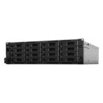 Servidor de Almacenamiento Synology RackStation RS4021xs+ | 16 Bahías | Procesador Intel Xeon D-1541 de 8 Núcleos | Memoria