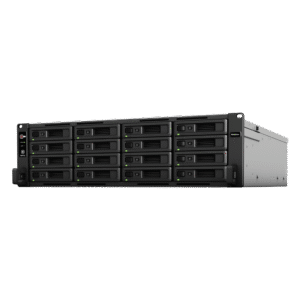 Servidor de Almacenamiento Synology RackStation RS4021xs+ | 16 Bahías | Procesador Intel Xeon D-1541 de 8 Núcleos | Memoria