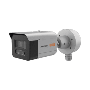 Bala IP 4 Megapixel / Lente Mot. 2.7 a 13.5 mm / Polimero Anticorrosivo (Ideal para Zonas Costeras o Alta Salinidad)