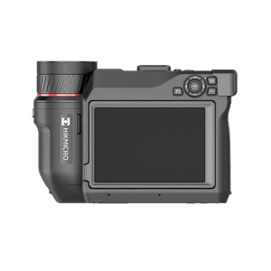 SP40-L19 – Cámara Térmográfica Portátil Dual / Lente 19º / WiFi / IP54 / Ranura MicroSD hasta 128 Gb / GPS