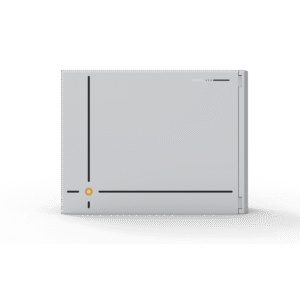 Batería de Litio Hierro Fosfato IP66 (LiFePO4) de 11.776 Kwh, 51.2 Vcc, 230 Ah Outdoor, Instalación en pared