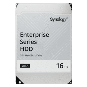 Disco Duro SATA de 3,5 Serie Enterprise HAT5300 | Capacidad 16TB | 7200 RPM | Caché de 512 MB | MTBF 2.5 Millones de Horas |