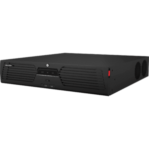 [AcuSeek] NVR 32 Megapixel (8K) / 32 Canales IP / AcuSense / ANPR / Conteo de Personas / Heat Map / 8 Bahías de Disco Duro