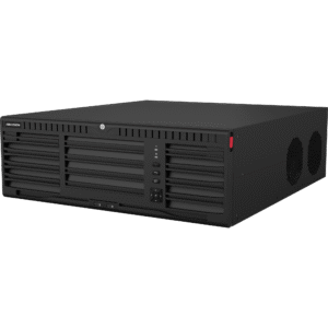 [AcuSeek] NVR 32 Megapixel (4K) / 64 Canales IP / AcuSense / ANPR / Conteo de Personas / Heat Map / 16 Bahías de Disco Duro