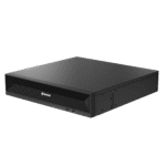 NVR 32 Megapixel (8K) / 32 Canales IP / Soporta 8 Discos Duros / H.265 & Wisestream / Wisenet P2P / ONVIF / Compatible con