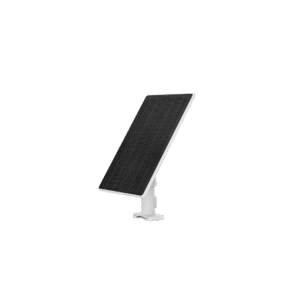 Panel Solar Para Camaras de Batería EZVIZ con Carga de 8W / Conector Tipo-C / Cable de 3 Metros / IP65 / Rango de