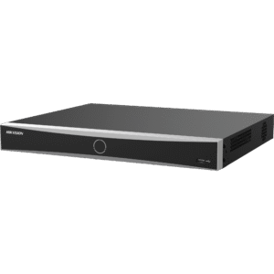 [AcuSearch] NVR 12 Megapixel (4K) / 32 canales IP / 16 Puertos PoE+ / Recocimiento Facial / AcuSense (Evita Falsas Alarmas)