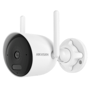 Bala IP 2 Megapixel / Lente 2.8 mm / Dual Light (30 mts IR + 30 mts Luz Blanca) / Wi-Fi 6 / ACUSENSE / Audio Bidireccional