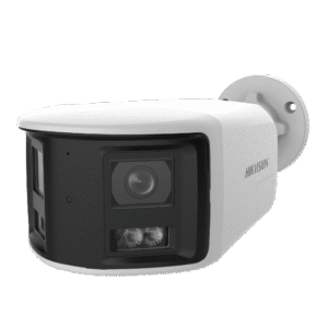 Bala IP 4 Megapixel / Lente 2.8 mm / Dual Light (30 mts IR + 30 mts Luz Blanca) / Wi-Fi / ACUSENSE / Audio Bidireccional