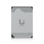 Enterprise 3.5 HDD, 24 TB, Disco Duro SATA de Nivel Empresarial, Ideal para Sistemas NAS y de Seguridad de Cámaras UniFi con