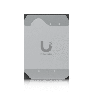 Enterprise 3.5 HDD, 16 TB, Disco Duro SATA de Nivel Empresarial, Ideal para Sistemas NAS y de Seguridad de Cámaras UniFi con