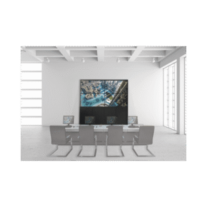 Kit Videowall 2X2 / Incluye 4 Pantallas de 55 / Decoder / Base de Piso / Accesorios de Instalación
