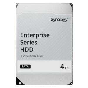 Disco Duro SATA de 3,5 Serie Plus / Capacidad 4TB / Interfaz SATA 6 GB/s / Tecnología CMR / MTBF de 1,2 Millón de Horas