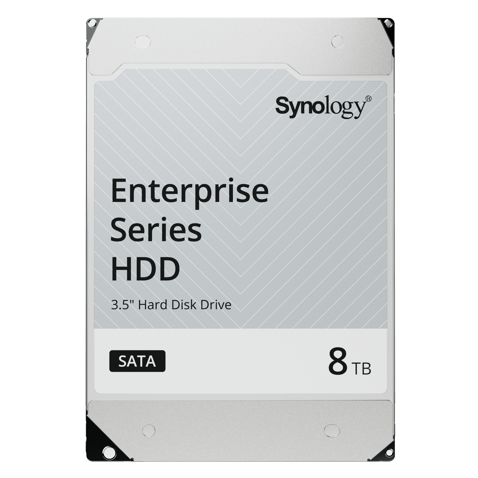 Disco Duro SATA de 3,5 Serie Enterprise HAT5300 / Capacidad 8TB / 7200 RPM / Caché de 512 MB / MTBF 2.5 Millones de Horas