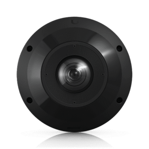 UniFi G6 Pro 360 ? Cámara Panorámica 12 MP PoE, Resistente a la Intemperie y Antivandálica con Cobertura de 360°, Zoom, Giro