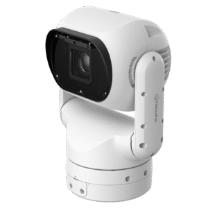 Cámara PTZ AI 2MP / Zoom Óptico 55x / IR 500 m / Rango de Temperatura -50°C a 60°C / IP66 IP68 NEMA4X / WDR 120 dB / Auto