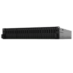 Servidor All-Flash Synology FlashStation FS6400 | 24 Bahías SAS-SATA | Dual Intel Xeon Silver 4110 | 32GB DDR4 ECC RDIMM |