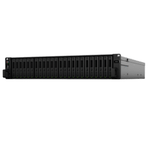 Servidor All-Flash Synology FlashStation FS6400 | 24 Bahías SAS-SATA | Dual Intel Xeon Silver 4110 | 32GB DDR4 ECC RDIMM |