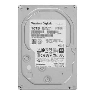 Disco Duro 3.5 10TB / 7200 RPM / SAS / Alto Rendimiento / Recomendado para DS-A82024D
