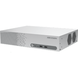 [AcuSeek] NVR 32 Megapixel (8K) / Reconocimiento Facial (Base de Datos) / 16 Canales IP / Incluye 1 HDD´s de 4TB / HDMI en