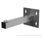 Soporte de Pared para Cámaras Fijas F200 Series / Acero Inoxidable 304L / Resistente a la Corrosión / Aplicaciones
