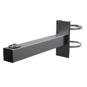 Soporte para Poste F2XX-PM para Cámaras Fijas TNO-X / Acero Inoxidable 304L / Resistente a la Corrosión / Aplicaciones