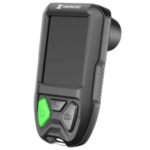 FP21 – Cámara Termográfica Profesional para Bomberos/ Lente Térmico 3.6 mm (256 × 192) / Lente Optico 2 Megapixel / WiFi