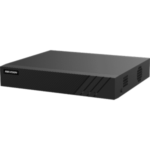 NVR 8 Megapixel (4K) (Compatible con Cámaras ACUSENSE) / 8 canales IP / 8 Puertos PoE+ / 1 Bahía de Disco Duro / Salida de
