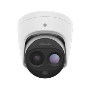 Cámara Térmica Bi-espectro TNM-C2722TDR / Detección Temprana de Incendios / Sensor Térmico QQVGA y Visible 3MP / Rango de