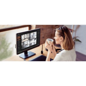 Software Wisenet Viewer v1.05.00 para Visualización de NVR/DVR / Soporte Multiplataforma Windows-macOS-Ubuntu / Búsqueda