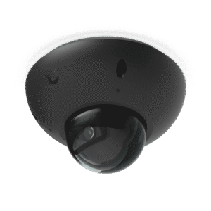 UniFi G6 Dome ? Cámara 4K Antivandálica y Todo Clima con Sensor de 8 MP (1/1.8?), Motor de IA Multi-TOPS y Visión Nocturna