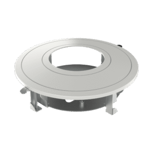 Montaje de plafón para cámara domo Hikvision (DS-1227ZJ-DM44)