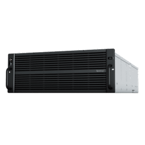 Servidor de Almacenamiento Synology HD6500 High Density 4U | 60 Bahías | Expansión hasta 300 Unidades | Procesadores Dual