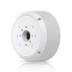 Camera Junction Box ? Caja de Conexiones Antimanipulación en Color Blanco para Cámaras UniFi Protect Bullet, Dome y Turret