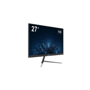 Monitor LED Full HD (1080p) de 27 / Bocinas Integradas / 100 Hz / Ideal para CCTV, Oficina y Hogar / Entrada HDMI-VGA / VESA