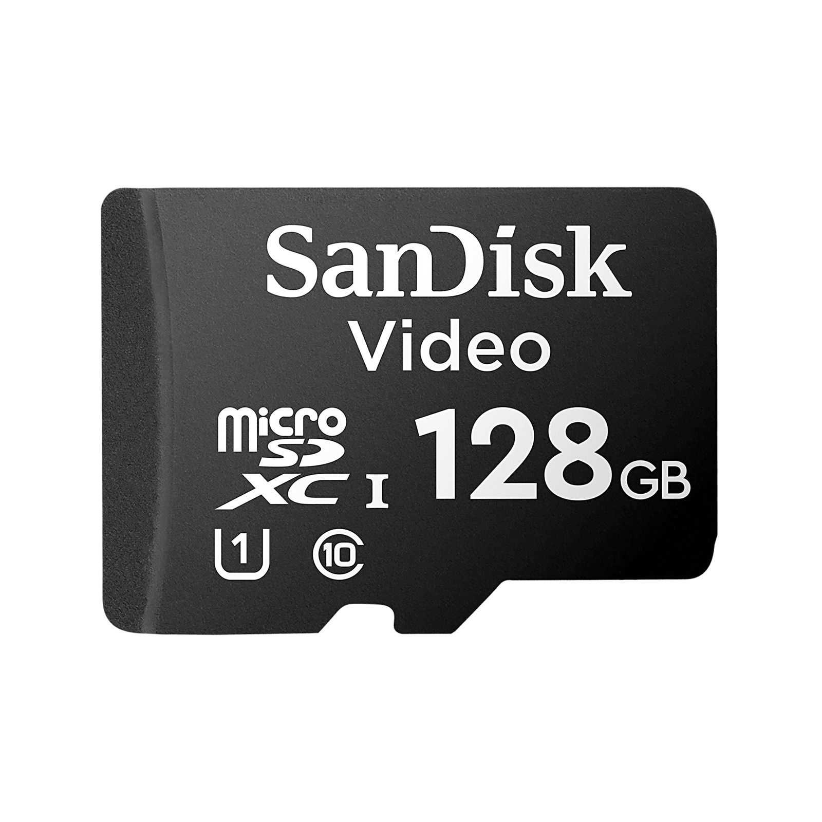 Memoria microSD SanDisk 128GB / Alta Resistencia / Videovigilancia / Clase 10