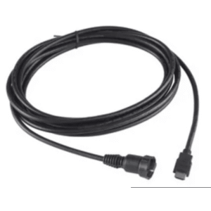 Cable HDMI Náutico Garmin / 4.5 Metros (14.76 Pies) / Full HD 1080p / Resistente al Agua IPX8 / Audio y Video / Para