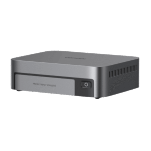 NAS UGREEN NASync DXP480T Plus / Intel Core i5-1235U 10 Núcleos / 4 Ranuras SSD M.2 NVMe PCIe 4.0 y 3.0 / 10GbE Ethernet