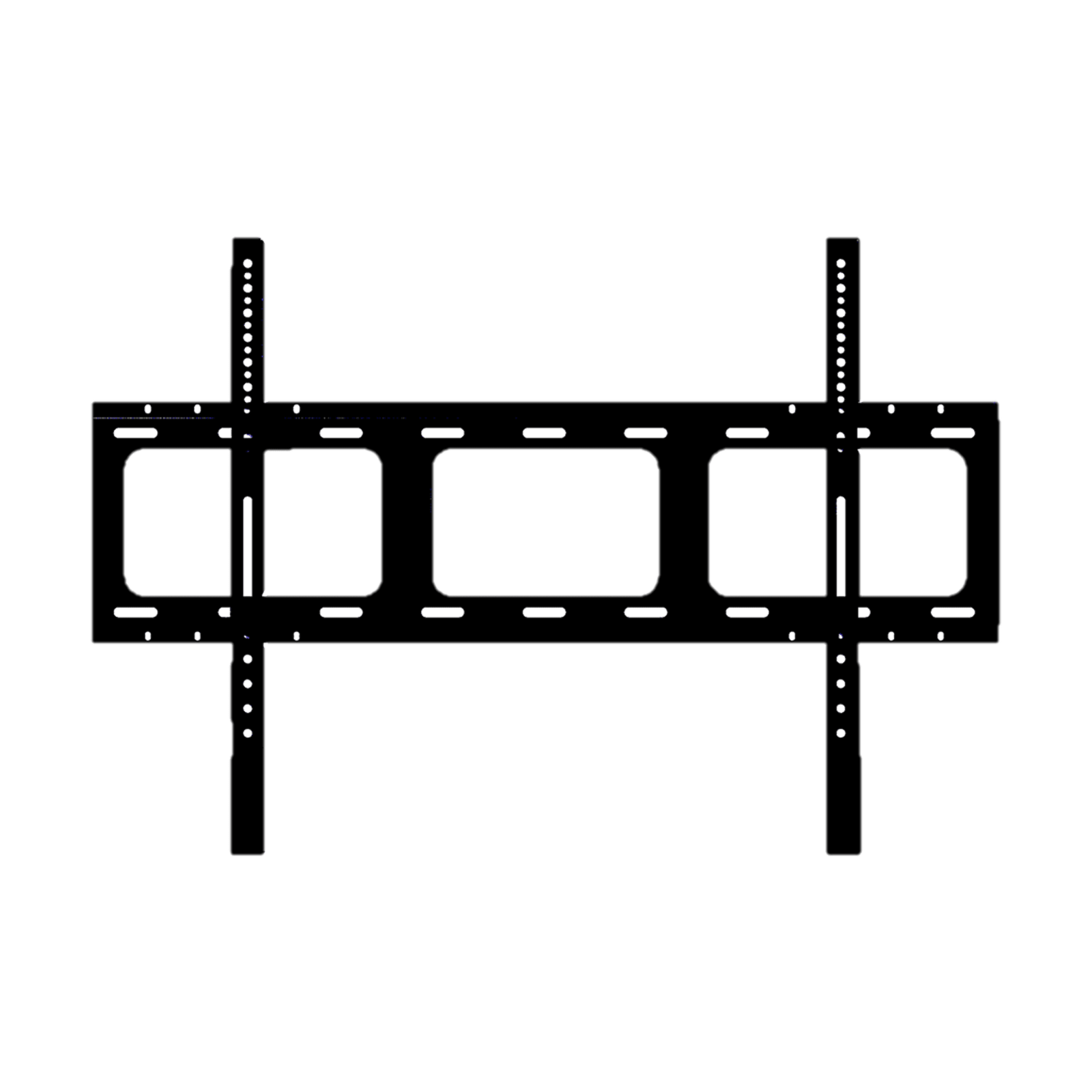 Soporte de Pared MB-WallMount-650 de Yealink para MeetingBoard 65 Pro