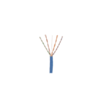 Bobina de Cable UTP 305 Metros (1000 Pies) de Cobre, TX6000? PanNet, Azul, Categoría 6 (24 AWG), CMP (Plenum), de 4 Pares